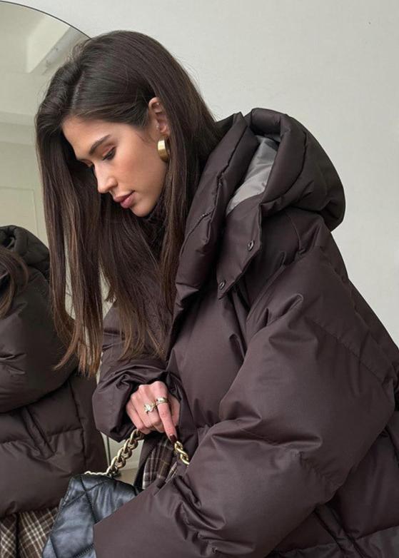 Seame CH - Olivia Puffer Jacket - Puffers - mu1762845536336898411